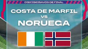Costa De Marfil - Noruega