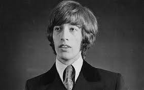 Robin Gibb circa 1969 Photo: REX - robinGibb4_2193449b