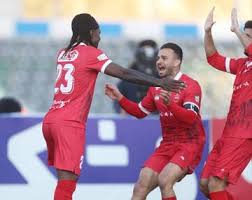 پرسپولیس زاویه جدیدی از بغل پای هنرمندانه بیفوما منتشر کرد