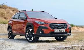 Subaru mang Crosstrek hybrid tới Triển lãm xe bền vững Việt Nam 2024