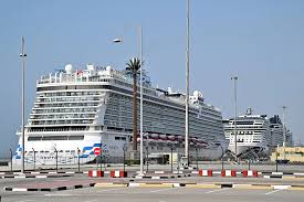 What Happened to Cruise Ships After Hormuz Reopened?