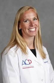 Dr. Jennifer Fritz joined Quad City Prosthodontic Specialists in 2009 after completing a three-year residency and receiving her Postgraduate Certificate in ... - ACP-Jen1