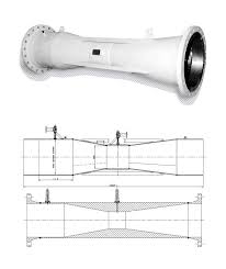 Venturi tubes - Den Holder engineering products