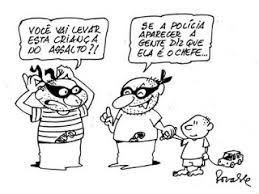 Resultado de imagem para "MAIORIDADE PENAL"...