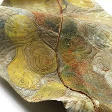 Résultat de recherche d'images pour "3-D fabric flowers quilt patterns"