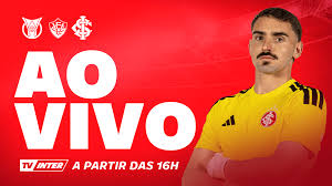 Ao vivo: Vitória x Internacional - 17ª rodada/Brasileirão 2026