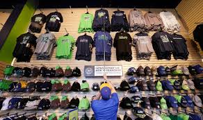Seattle Seahawks Super Bowl 2026 championship gear on sale now with free shipping