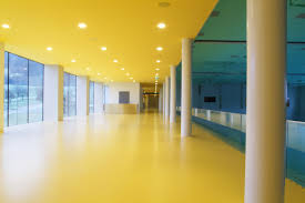 Image result for ảnh thi công sơn epoxy
