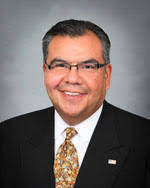 Commissioners. Photo of Martin R. Castro - CASTRO_Bio