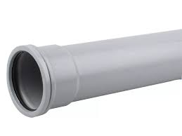 OsmaS PVCU Pipe GY 160 L=4 S/S - Related Products