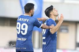 بازی پرسپولیس