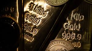 Gold turns lower despite U.S. inflation data; set to end nine-week win streak