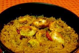 Image result for pulao with egg