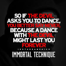 Devil Quotes on Pinterest | Cookie Quotes, Back Stabber Quotes and ... via Relatably.com