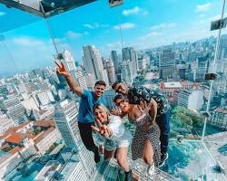 Imagem de Sampa Sky panoramic view