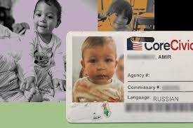 ICE has detained over 500 babies and toddlers under Trump