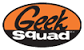 Geek squad service a la clientele