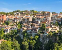 Image of Veliko Tarnovo, Bulgaria