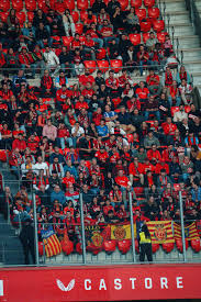 El Mallorca fleta un avión para 180 aficionados para el partido ante el Levante