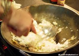 Image result for how to cook london fried rice