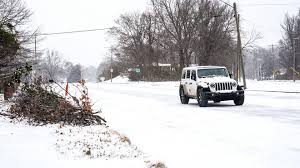 Memphis Weather Update: Cold Front, Rain, and Snow Predictions