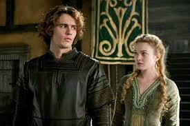 Znalezione obrazy dla zapytania tristan i izolda