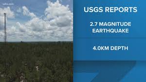 Did you feel it? 2.7 magnitude earthquake rattles Midlands