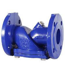 Ball Type Check Valve – UNION VALVE