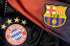 Resultado de imagen para BARCELONA BAYERN MUNICH