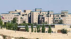 US ambassador to Israel tells embassy staff if they want to leave they ‘should do so TODAY’