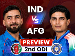 india vs afghanistan