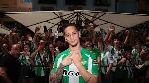 Antony Joins Real Betis: Di Brazelefo Noa Wo Betis! - Imagen principal del artículo