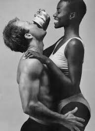 Résultat de recherche d'images pour "interracial couples black woman white man"