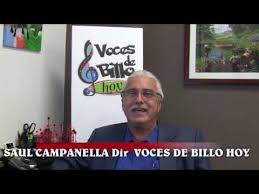 Image result for voces de billo hoy