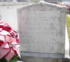 Joseph P Delphin, Sr (1916 - 1976) - Find A Grave Memorial - 35598000_123906908506