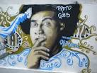 1º Encontro de Grafiteiros agita a cena do Hip Hop de Salvador e ... - grafite