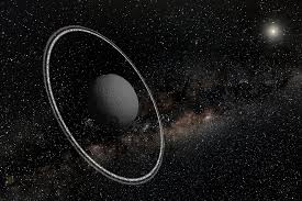 Webb Telescope Discovers Surprising Changes in an Asteroid’s Rings