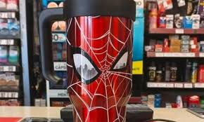 Coleccionistas de León agotan los termos de Spider-Man antes del estreno de Brand New Day