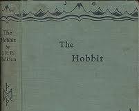 Hobbit (1937) J.R.R. Tolkien