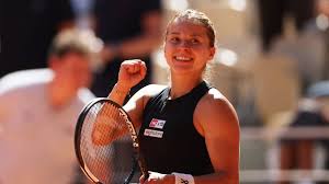 Poland’s new tennis hero: The incredible rise of Maja Chwalińska