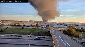 Injuries reported in plane crash at Louisville airport