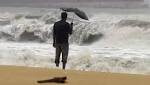 Cyclone Gaja intensify next hours