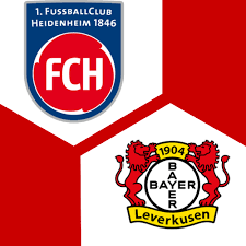 Heidenheim vs Leverkusen: Official Starting Lineups Announced for Bundesliga Clash (Matchday 28)