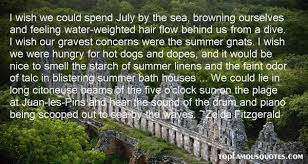 July Summer Quotes: best 5 quotes about July Summer via Relatably.com