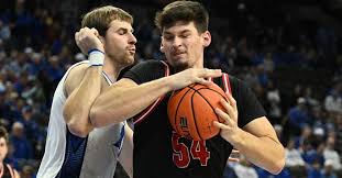 UNC’s Cameron Fens Currently Ineligible After Court Ruling