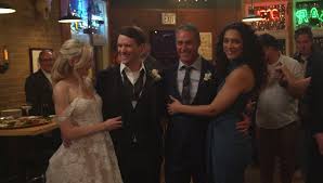 BTS of the Brettsey Wedding - A Heartwarming Celebration | Chicago Fire | TikTok