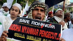 Image result for pembunuhan etnik di rohingya