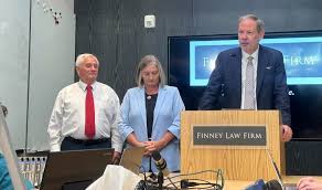 Former police chief Theetge responds to firing, attorney announces legal action