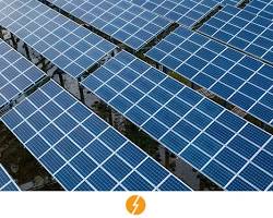 Imagem de Módulos fotovoltaicos