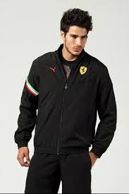 Ferrari model eşofman